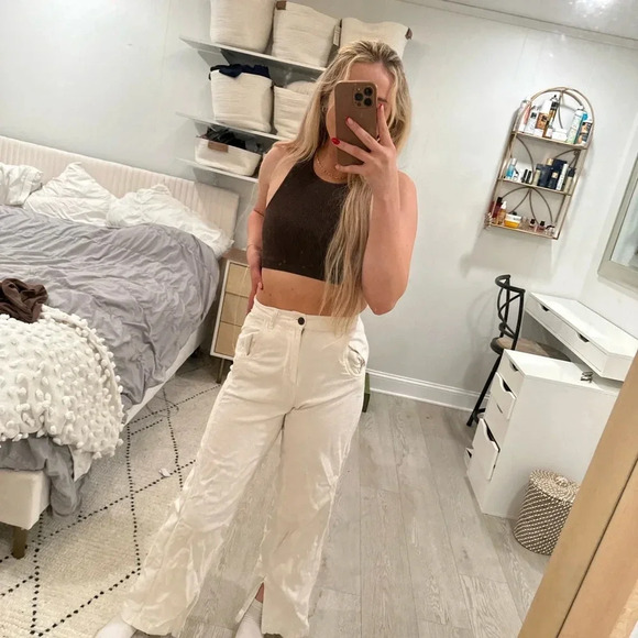 ZARA jeans 4 - Picture 4 of 8